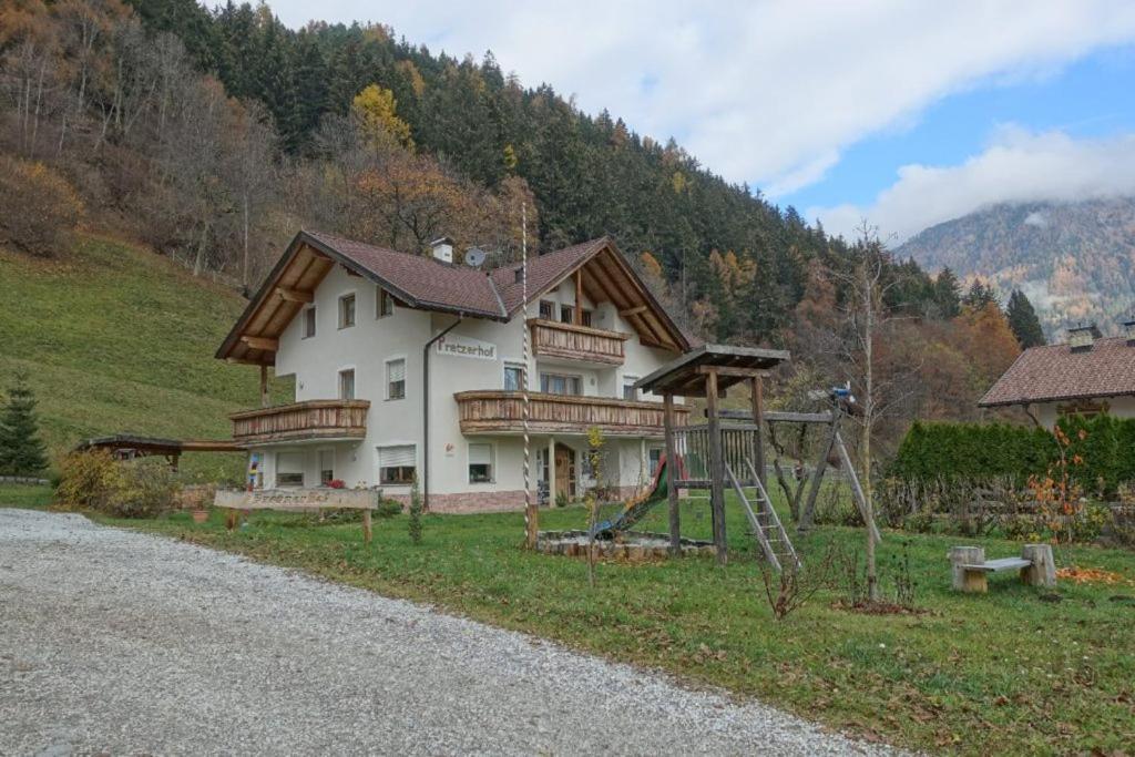 Pretzerhof Villa Campo di Trens Exterior photo