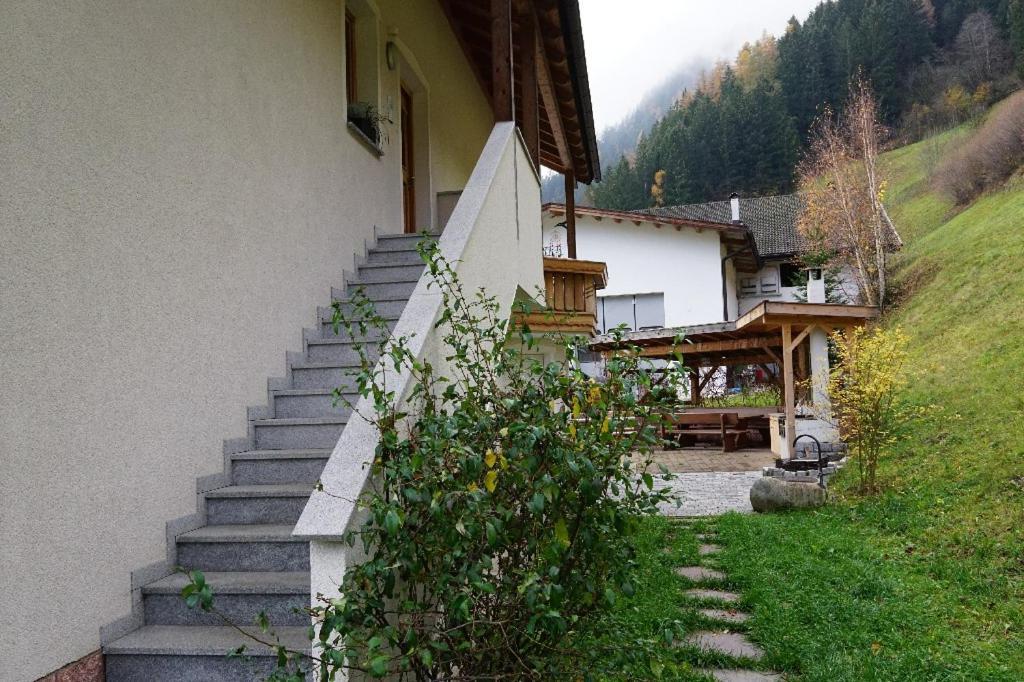 Pretzerhof Villa Campo di Trens Exterior photo