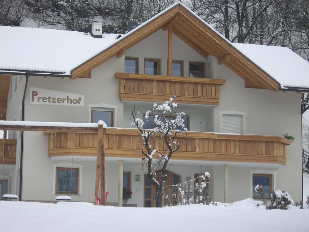 Pretzerhof Villa Campo di Trens Exterior photo