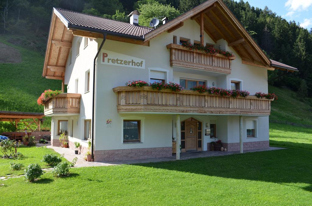 Pretzerhof Villa Campo di Trens Exterior photo